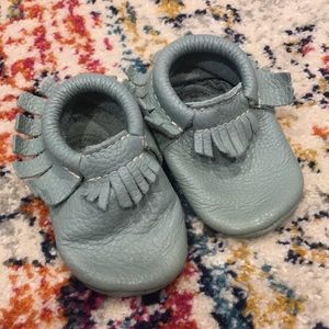 Freshly Picked Moccasins